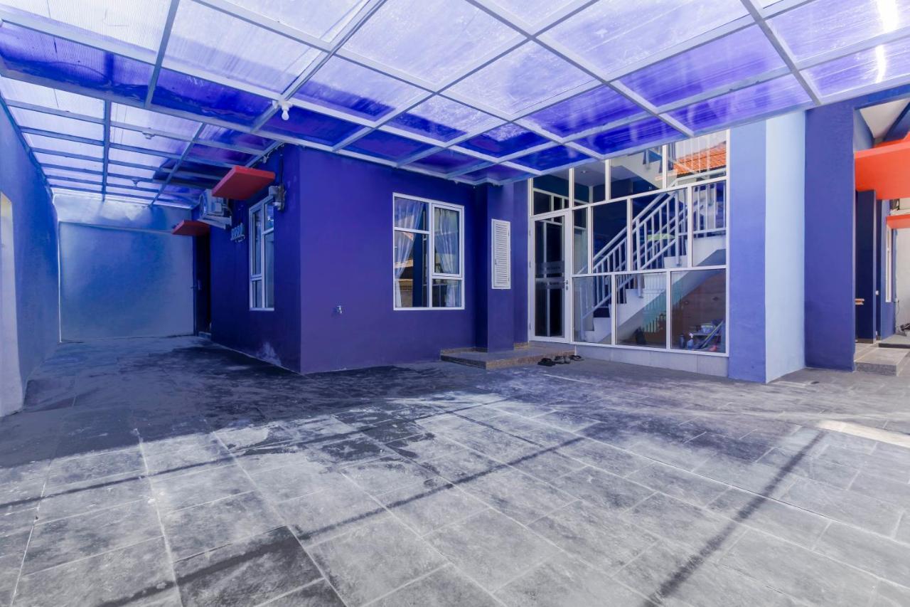 Reddoorz Syariah Near Metropolitan Mall Bekasi Zewnętrze zdjęcie