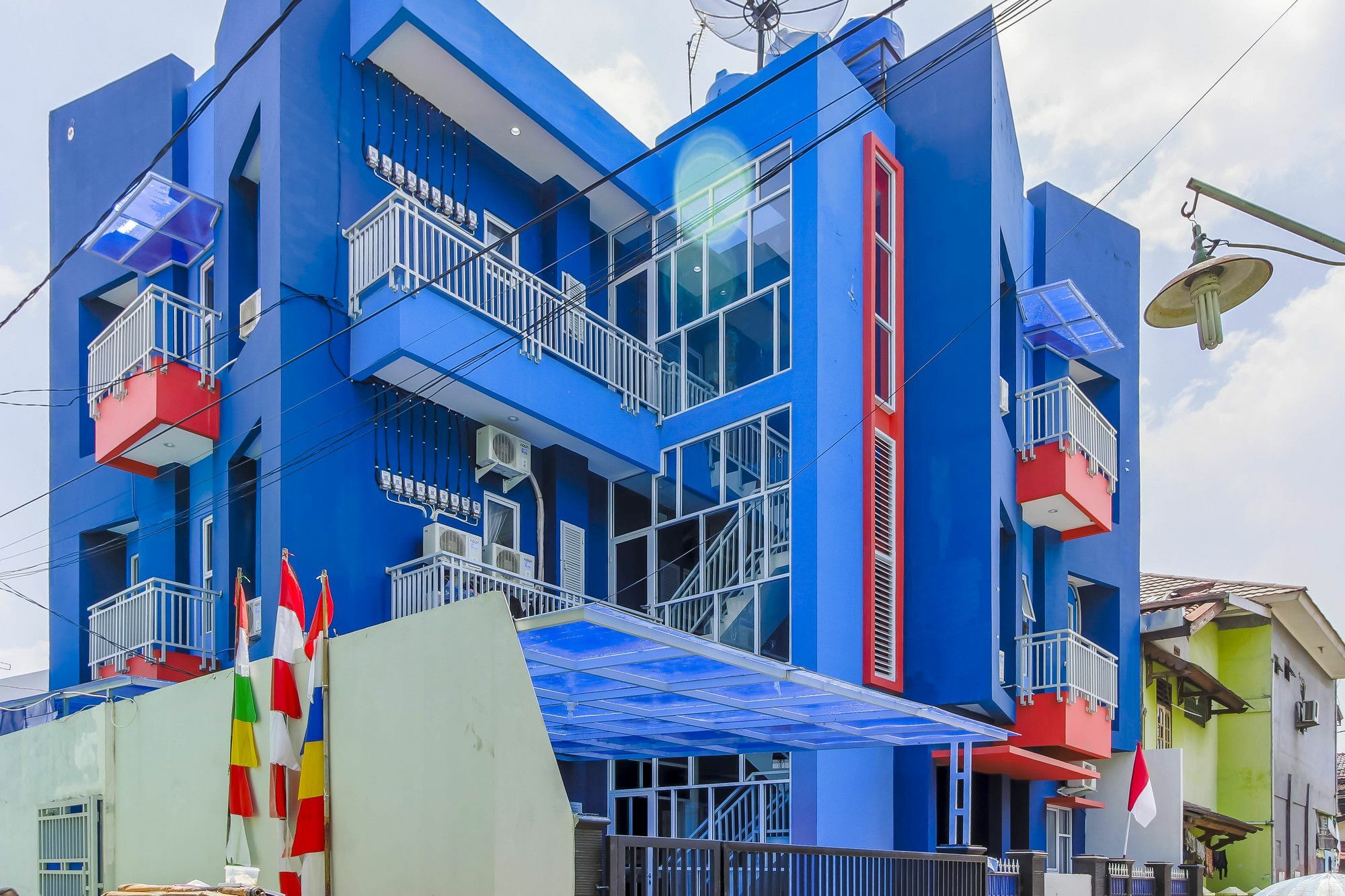 Reddoorz Syariah Near Metropolitan Mall Bekasi Zewnętrze zdjęcie